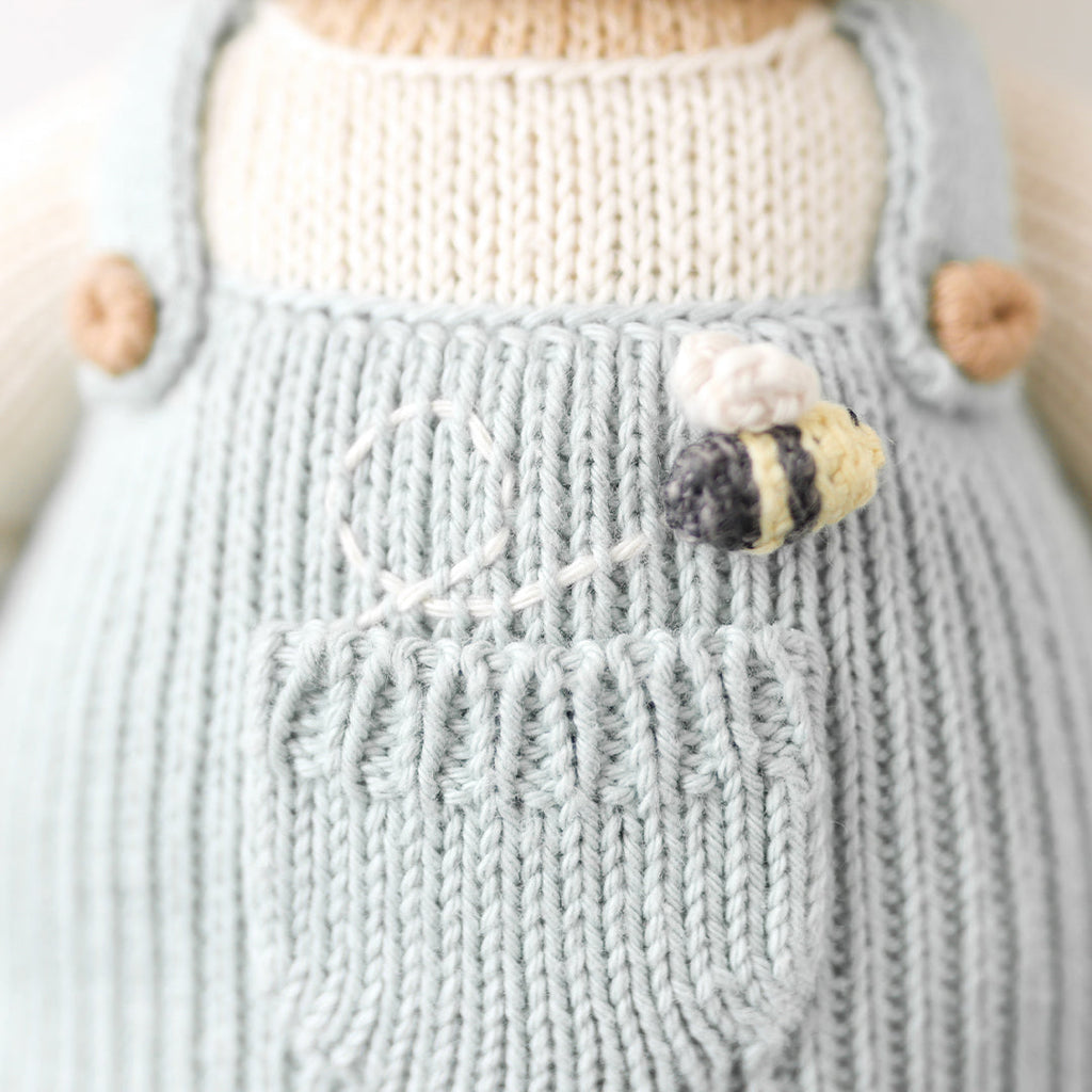 Cuddle + Kind | Charlie The Honey Bear, Assorted Sizes