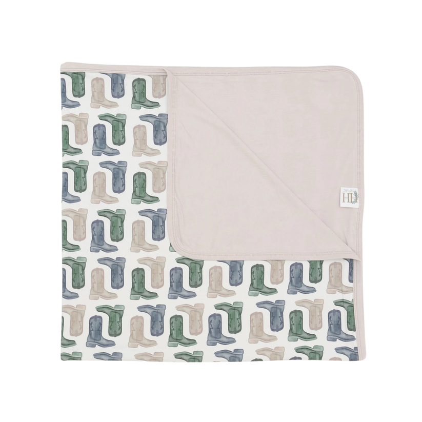 Large Blanket, Assorted Patterns