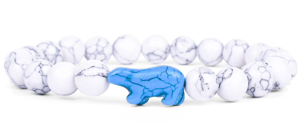 Fahlo | Animal Tracking Bracelet, Assorted Animals & Colors