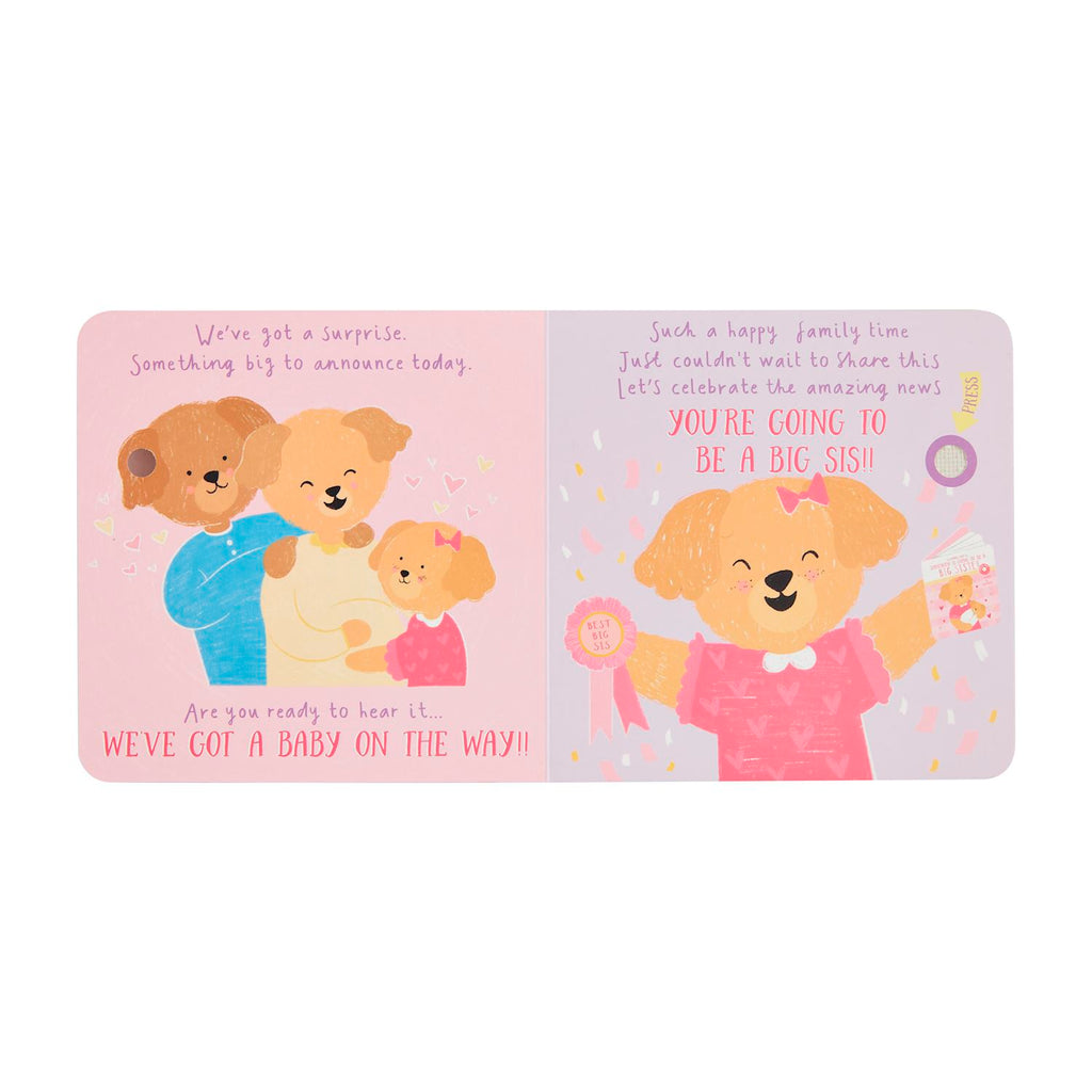 Mud Pie | Sounds Like Big Sibling Book, Assorted Styles