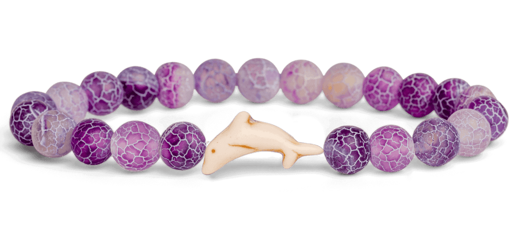 Fahlo | Animal Tracking Bracelet, Assorted Animals & Colors