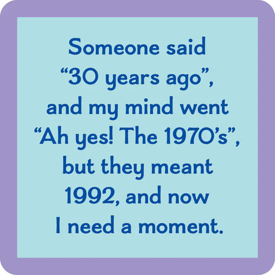 Drinks On Me | Coasters, Assorted Styles