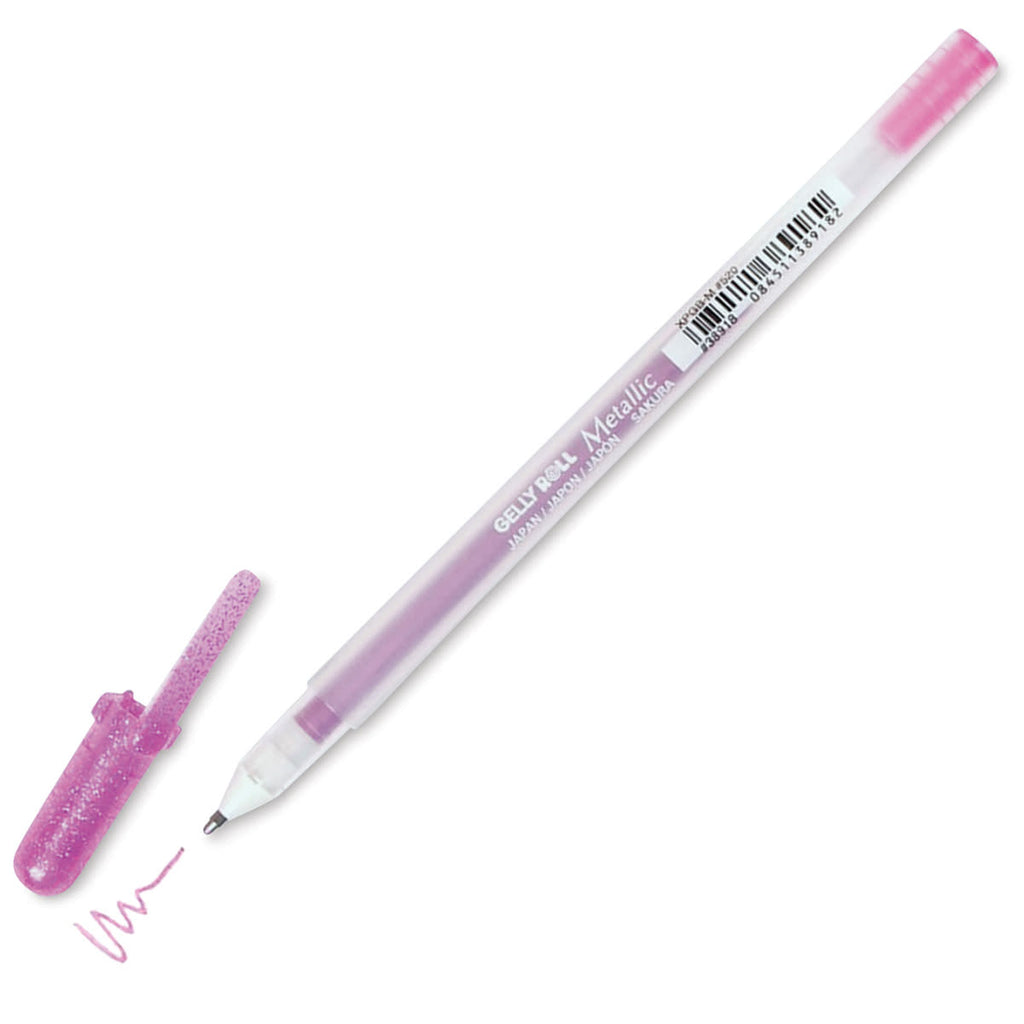 Gelly Roll | Metallic Pens, Assorted Colors