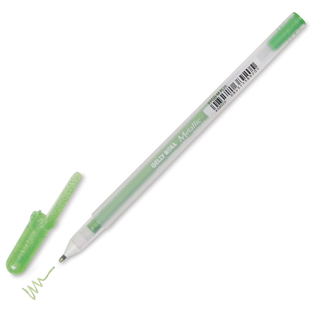 Gelly Roll | Metallic Pens, Assorted Colors