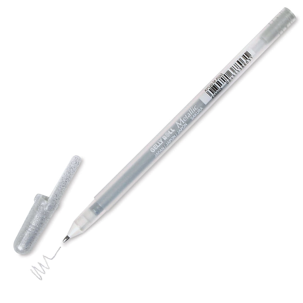 Gelly Roll | Metallic Pens, Assorted Colors