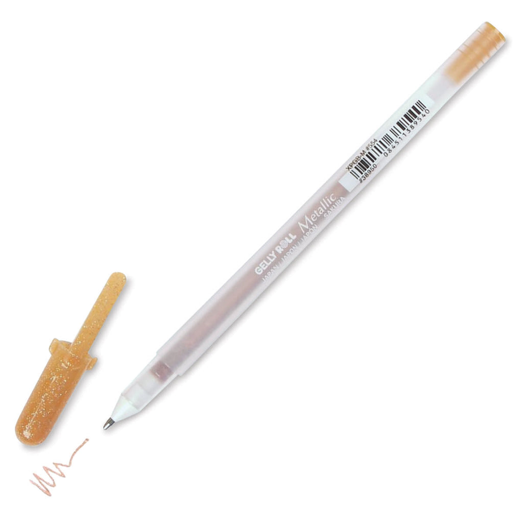 Gelly Roll | Metallic Pens, Assorted Colors