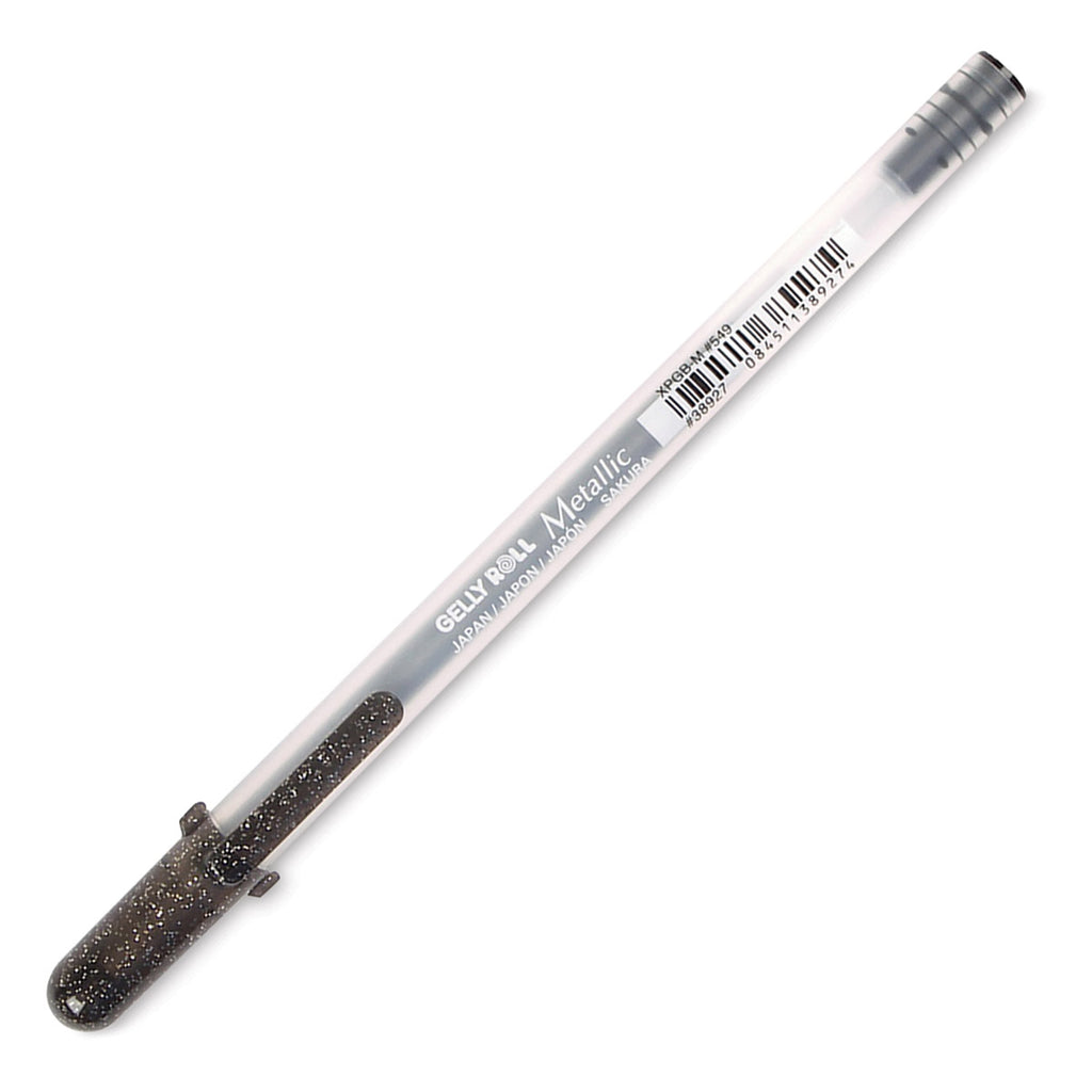Gelly Roll | Metallic Pens, Assorted Colors