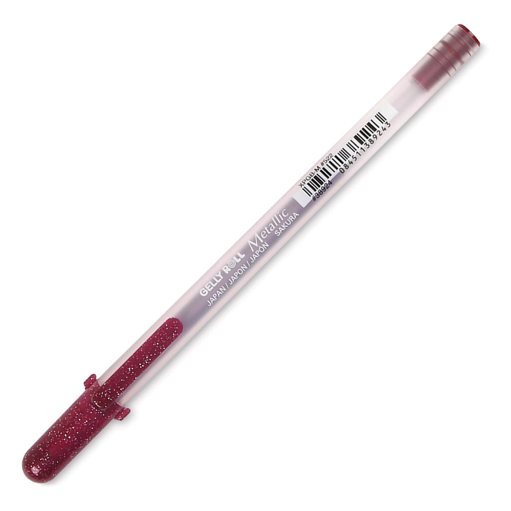 Gelly Roll | Metallic Pens, Assorted Colors