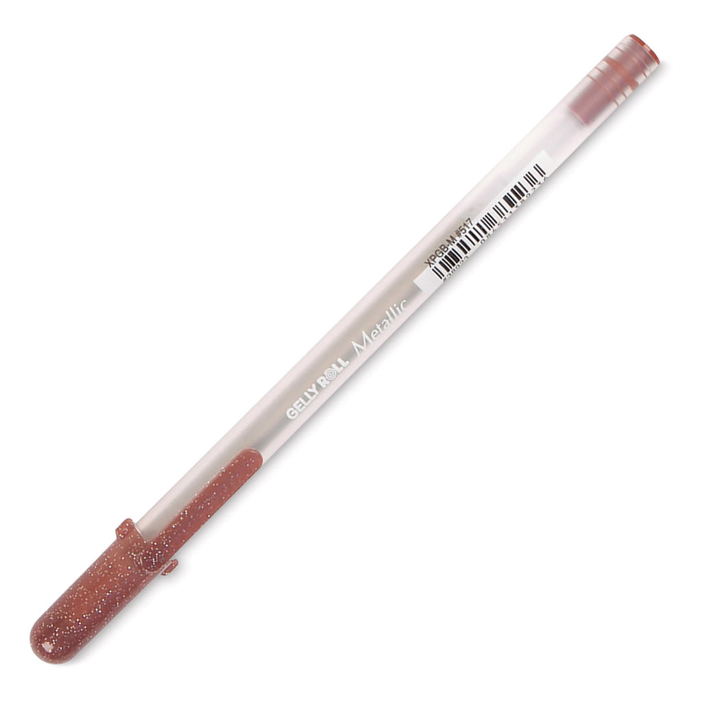 Gelly Roll | Metallic Pens, Assorted Colors