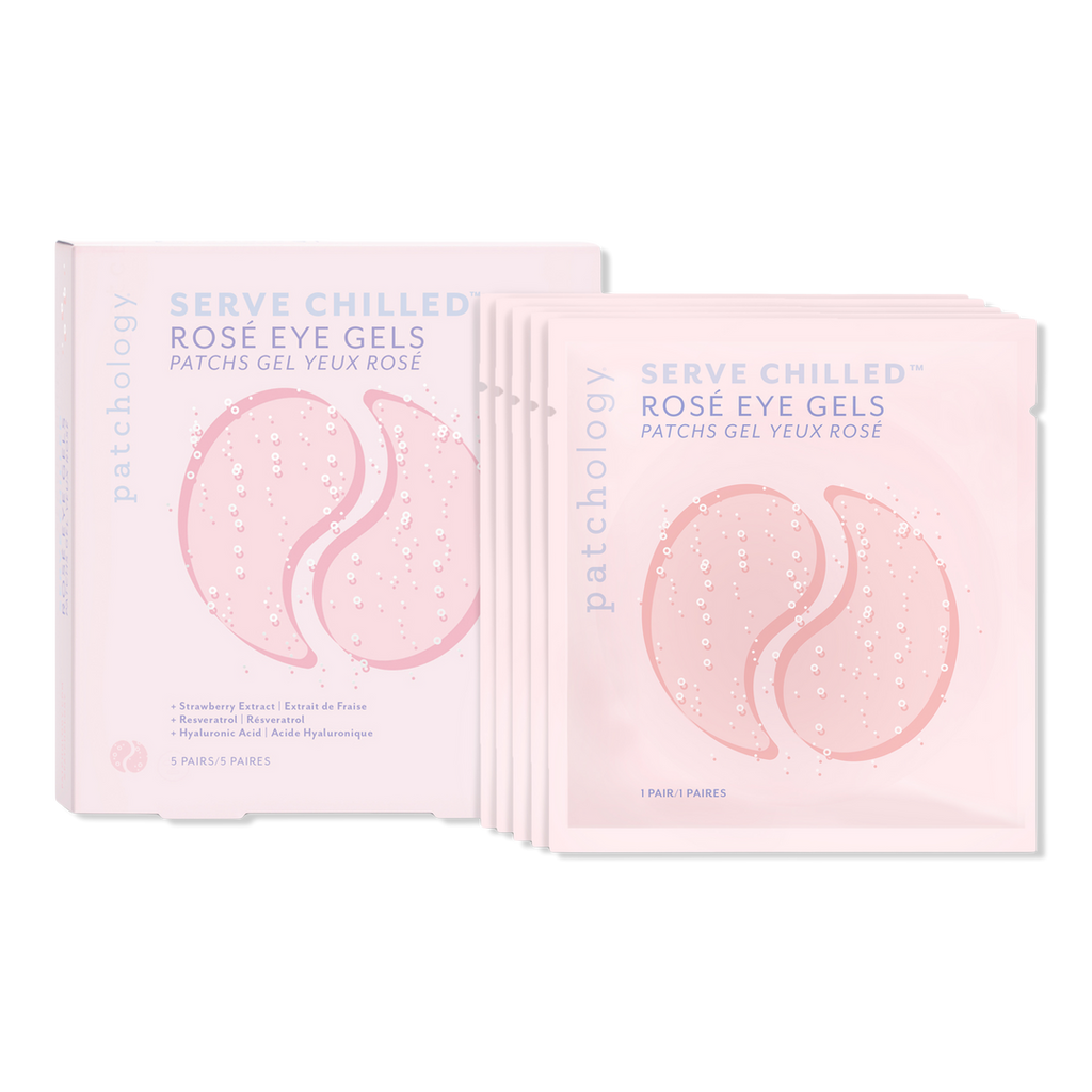Patchology | Eye Gels- 5 Pairs