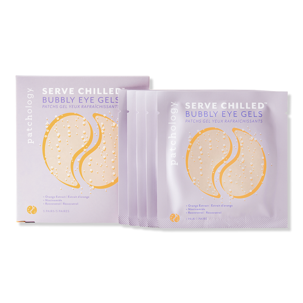 Patchology | Eye Gels- 5 Pairs
