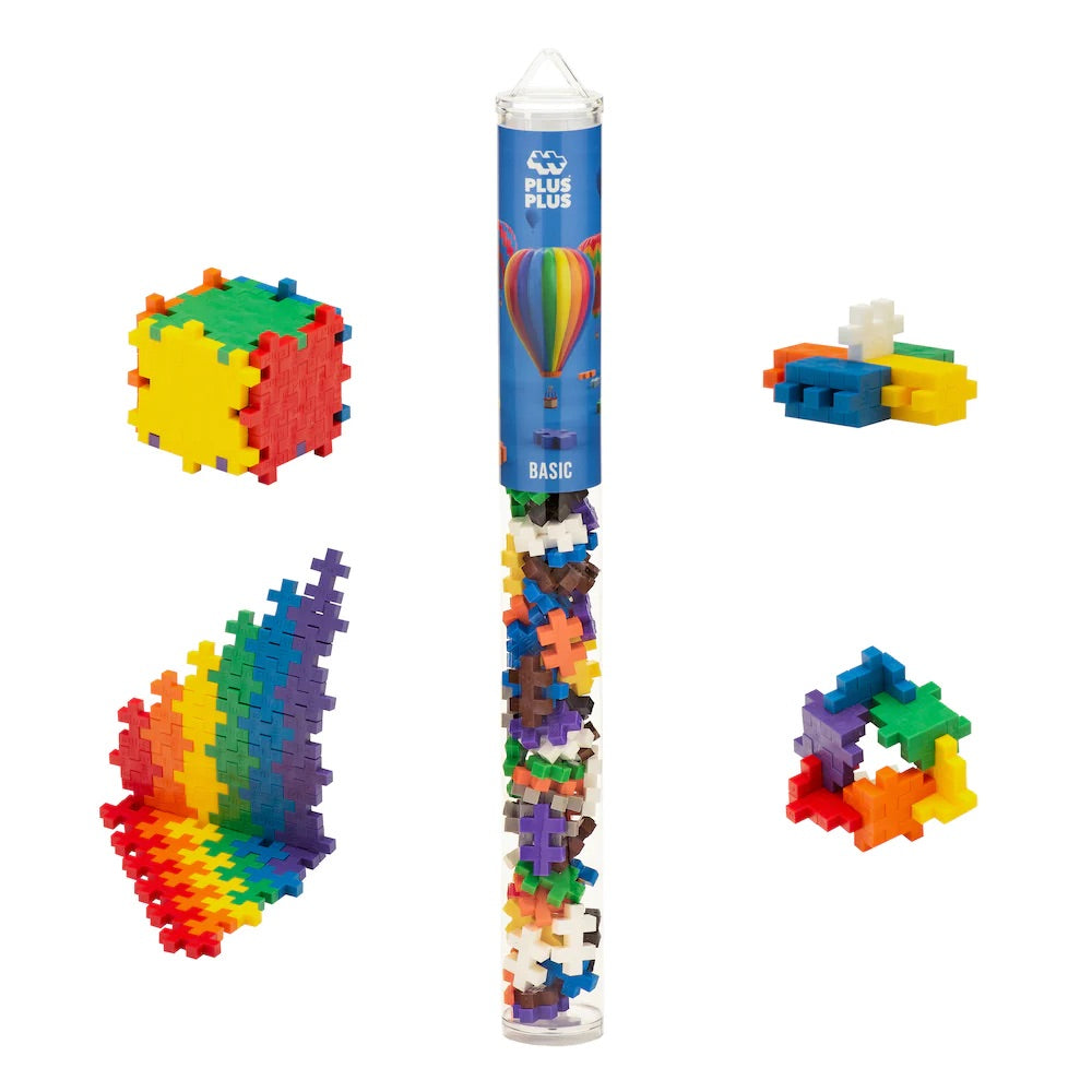 Plus Plus 70 Piece Stem Building Blocks