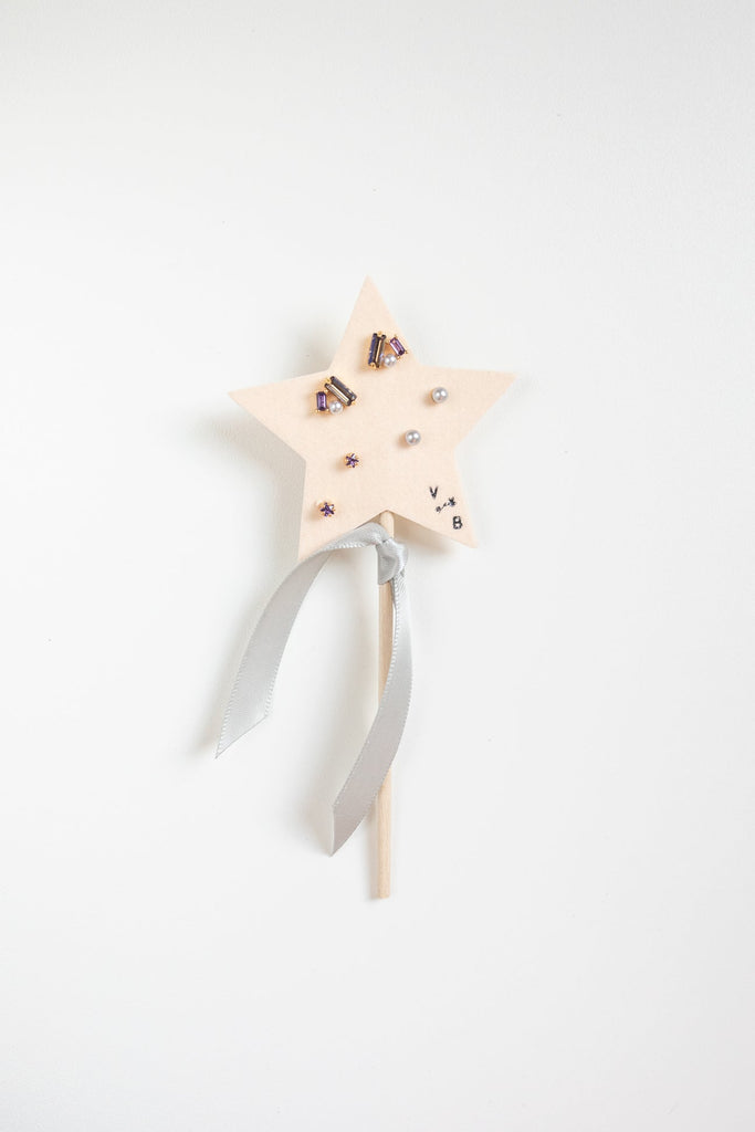 Cleo Cluster Earrings, Assorted Colors