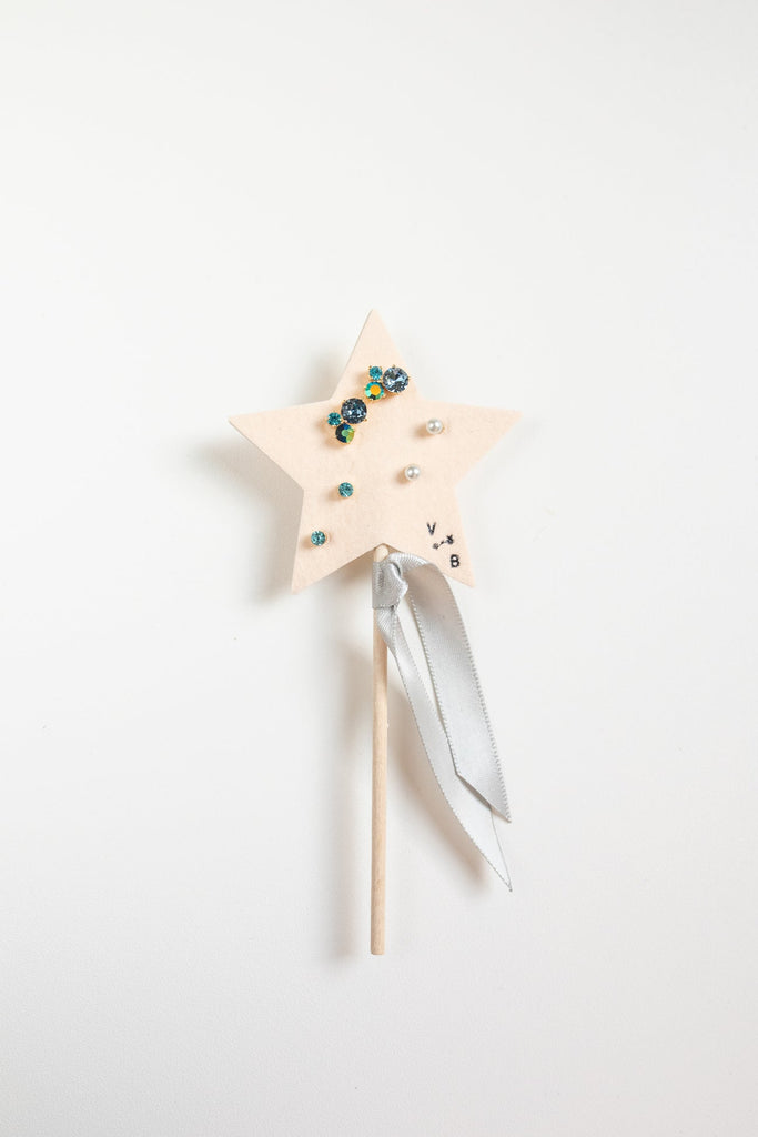 Cleo Cluster Earrings, Assorted Colors
