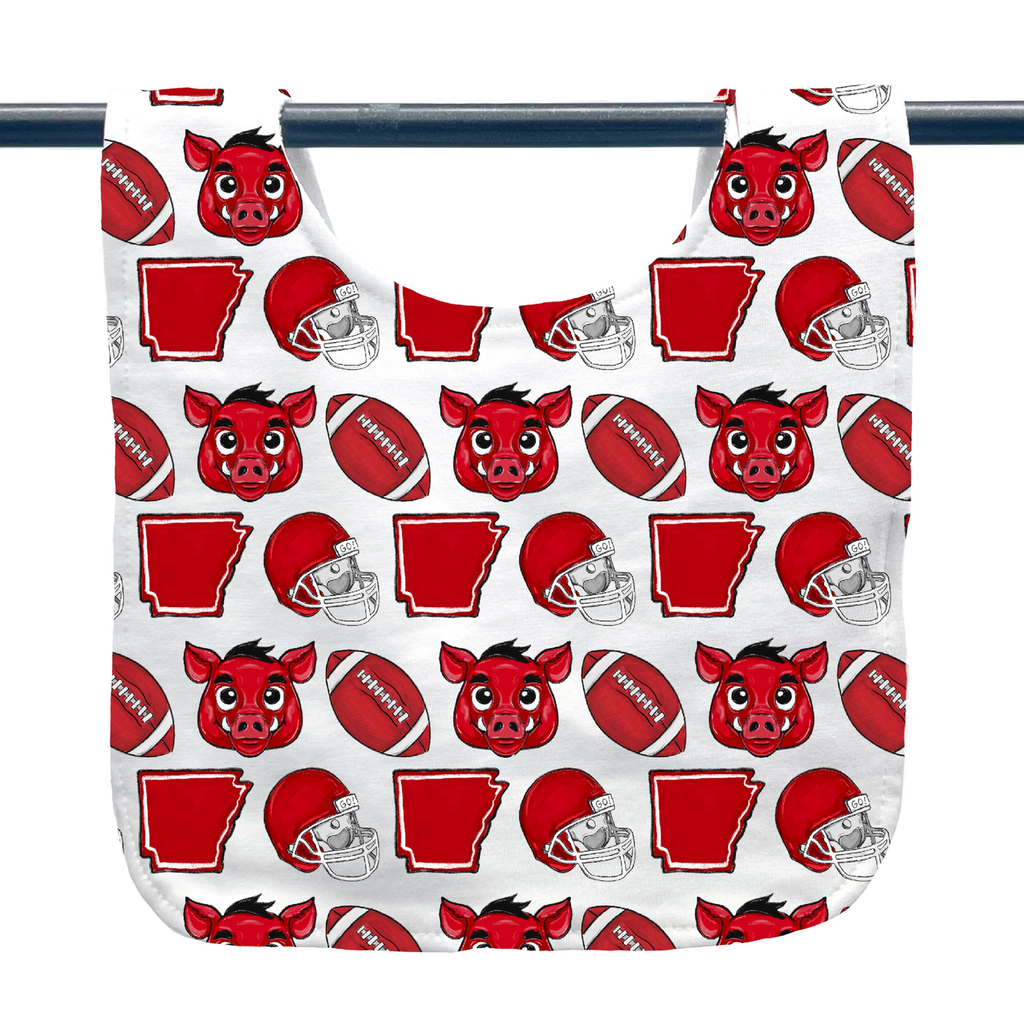 Home Malone | Baby Bib, Assorted Styles