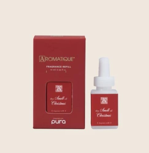 Pura | Aromatique Pura Diffuser Refill, Assorted Fragrances