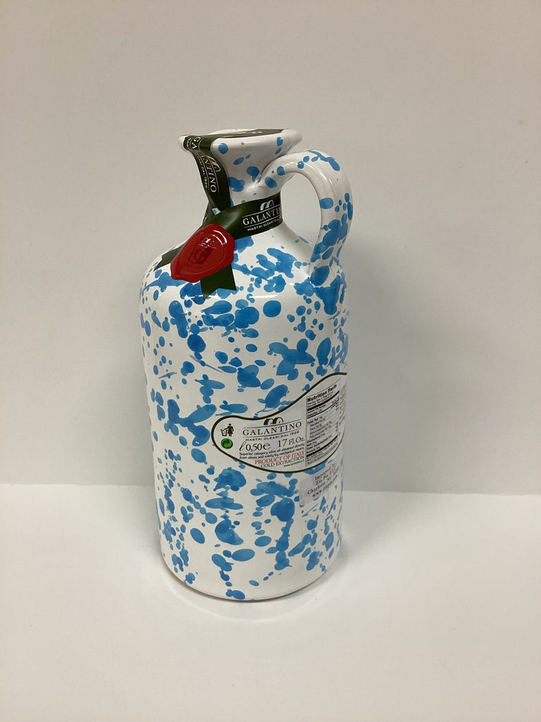 Galantino | Extra Virgin Olive Oil, 3.38 Fl. Oz., Assorted Colors