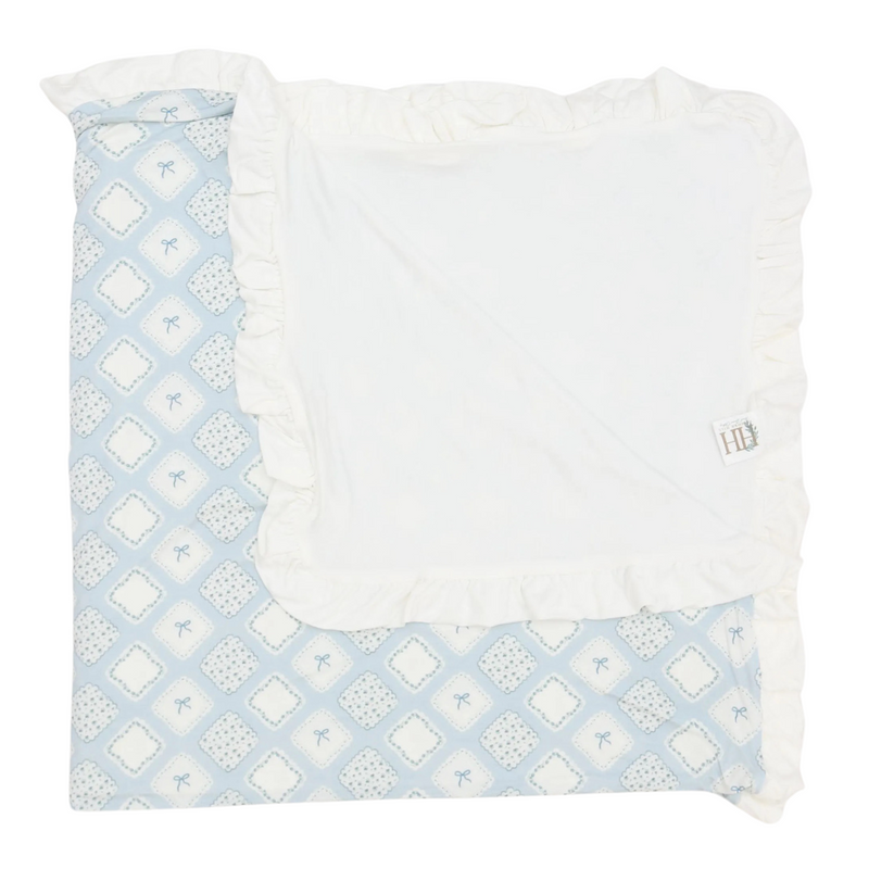 Large Blanket, Assorted Patterns