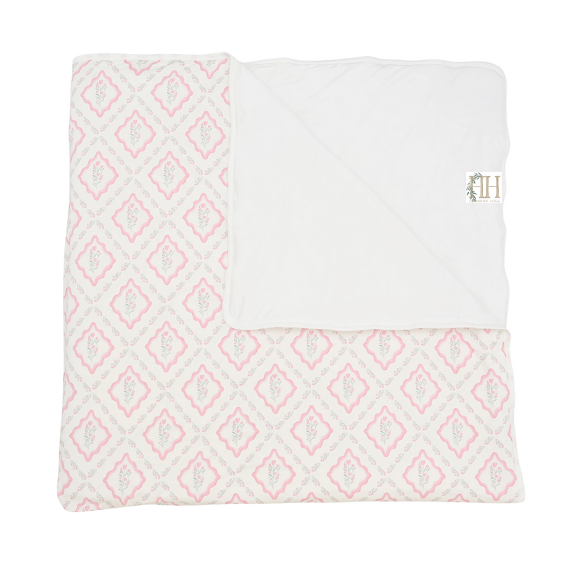 Large Blanket, Assorted Patterns