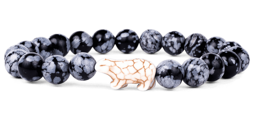 Fahlo | Animal Tracking Bracelet, Assorted Animals & Colors