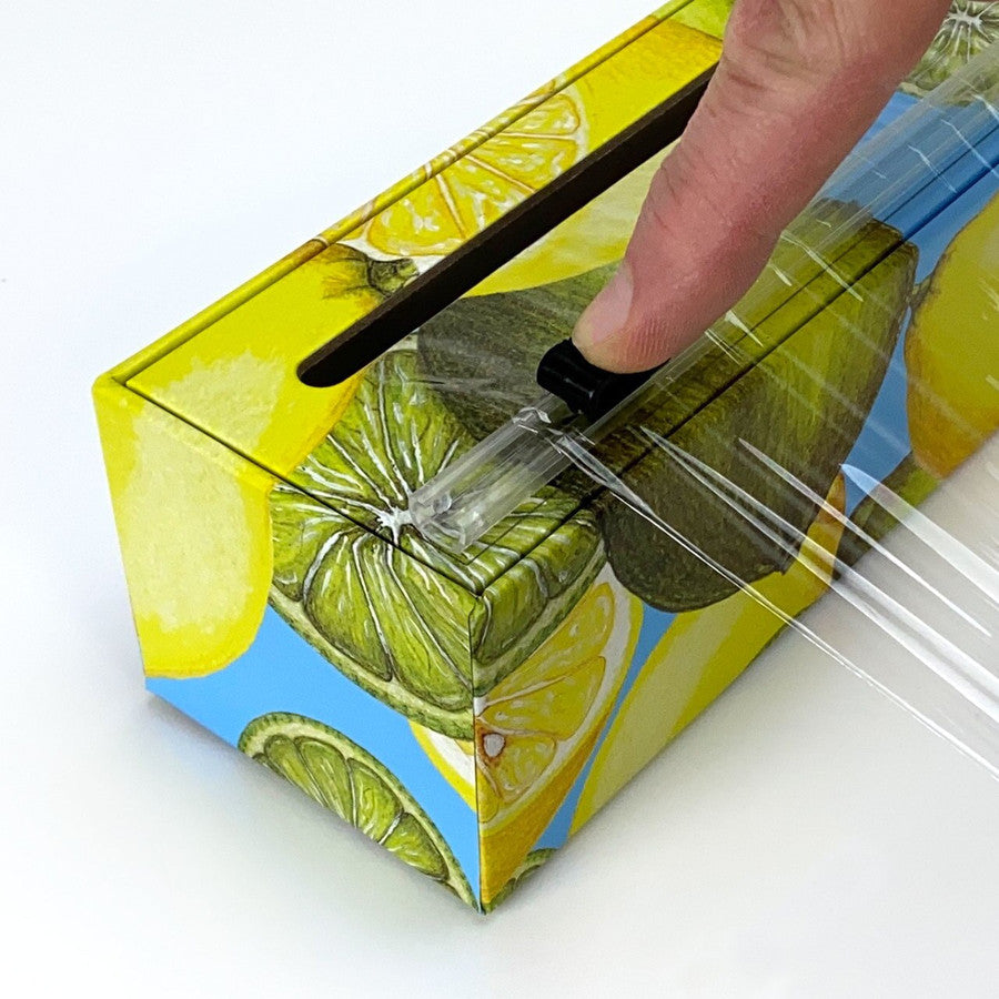 ChicWrap | Plastic Wrap Dispenser 250', Assorted Styles