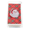 Santa Acrylic Guest Towel Set