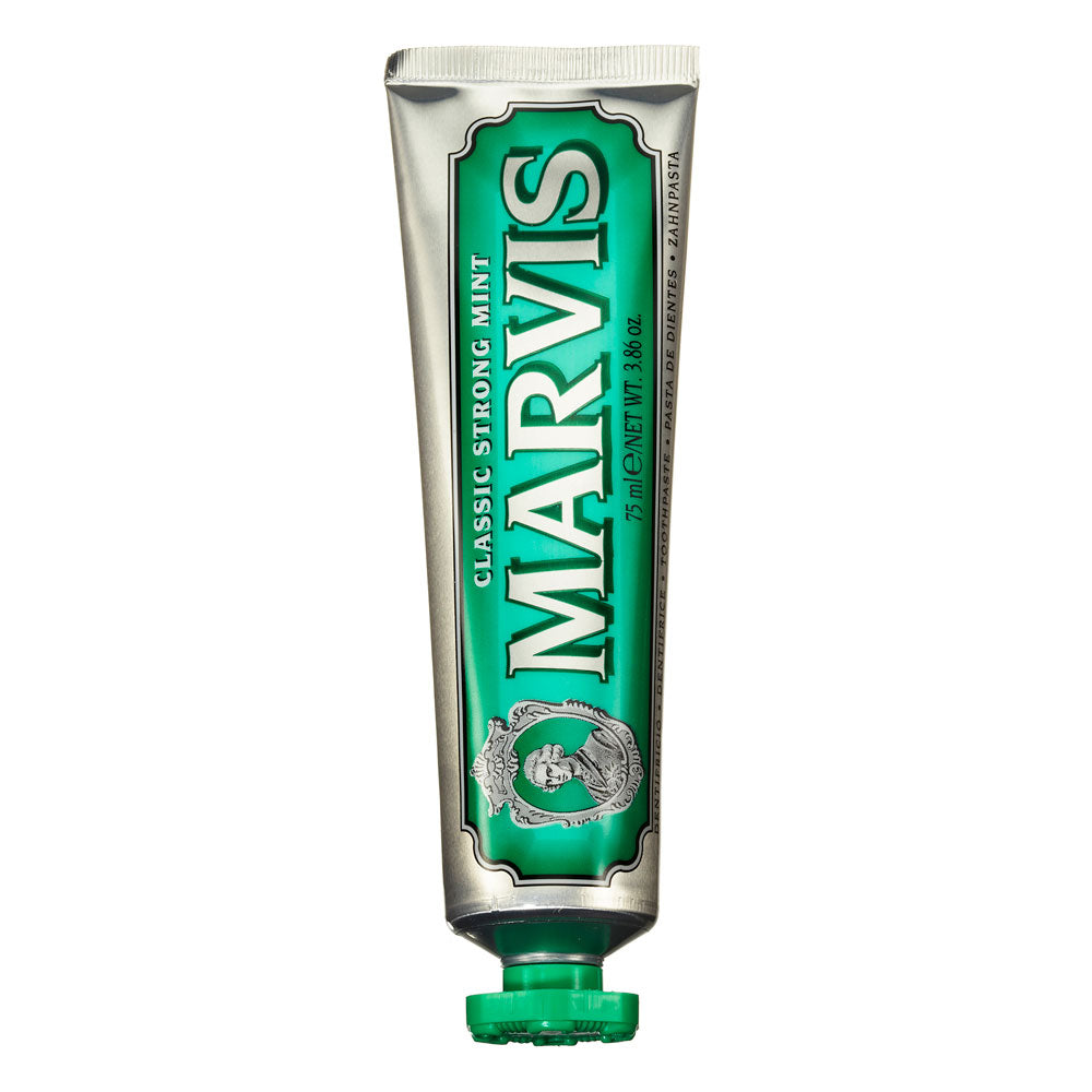 Marvis Classic Strong Mint Toothpaste, Assorted Sizes