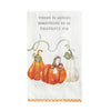 Thanksgiving Seasonal Towels, Assorted Styles