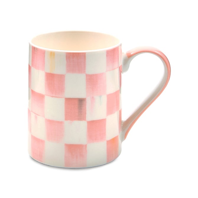 Mackenzie Childs | Stoneware Mugs, Assorted styles
