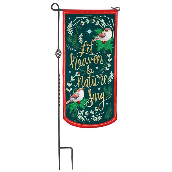 Evergreen| Door Flag| Assorted styles