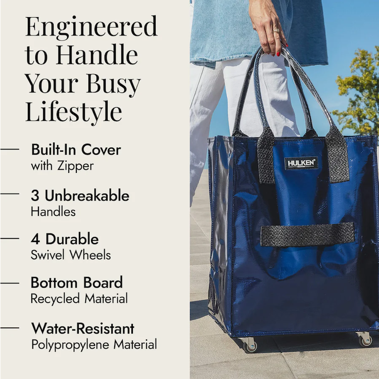 Large Hulken Bag, Assorted Colors