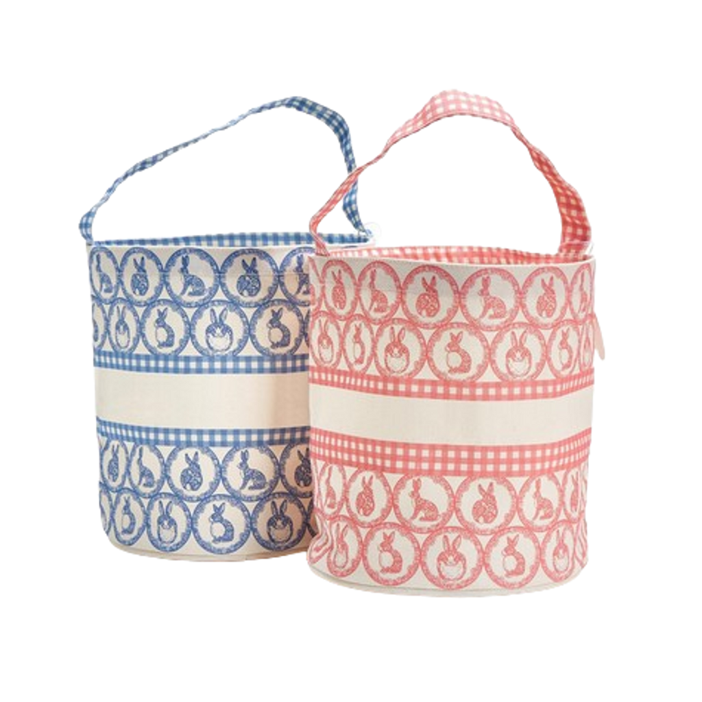 Two's Company| Easter Bucket Bag| assorted colors
