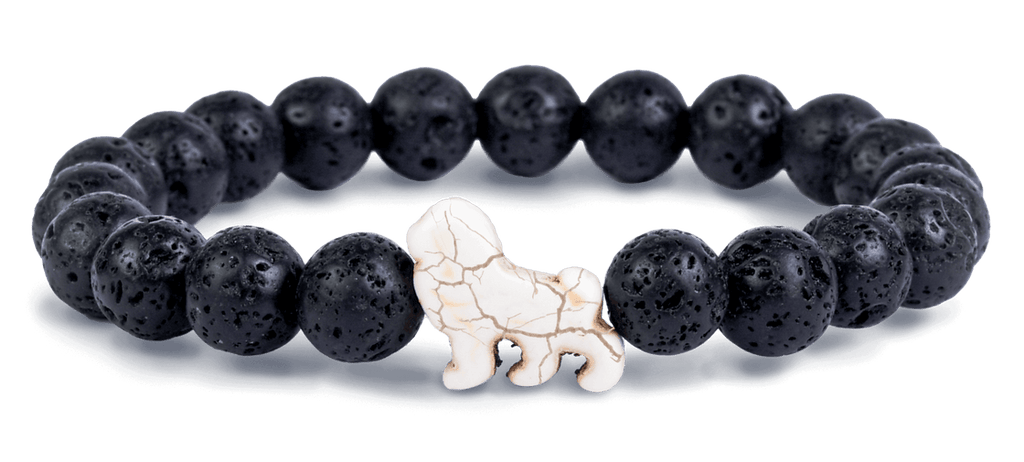 Fahlo | Animal Tracking Bracelet, Assorted Animals & Colors