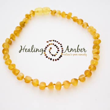 Healing Amber | Amber Necklaces, Assorted Styles