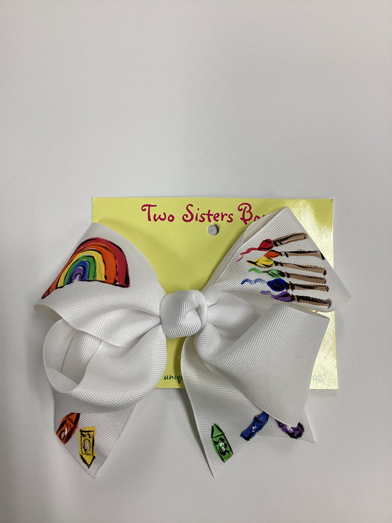 Two Sisters Bow's| Assorted Sizes and Styles