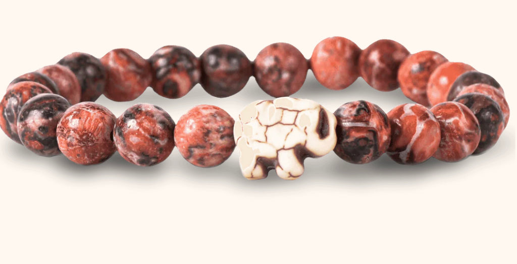 Fahlo | Animal Tracking Bracelet, Assorted Animals & Colors