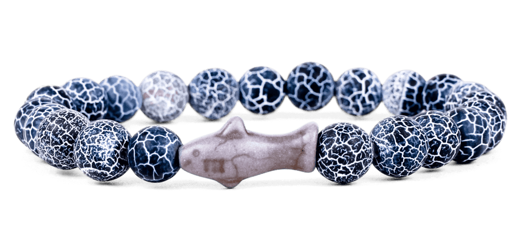 Fahlo | Animal Tracking Bracelet, Assorted Animals & Colors