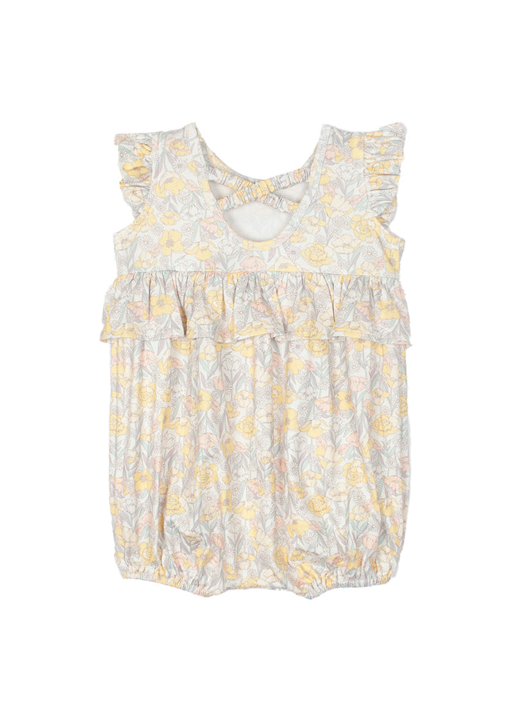 Mabel + Honey | Mila Romper, Assorted Colors & Sizes