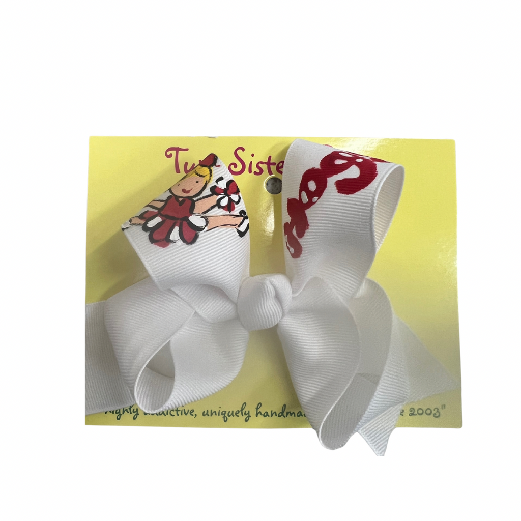 Two Sisters Bow's| Assorted Sizes and Styles