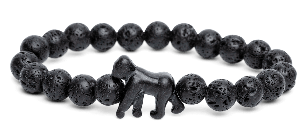 Fahlo | Animal Tracking Bracelet, Assorted Animals & Colors