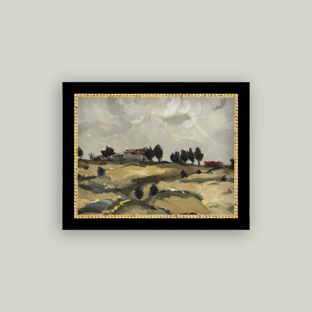 Petal Lane | Framed Antique Art, Assorted Styles & Sizes