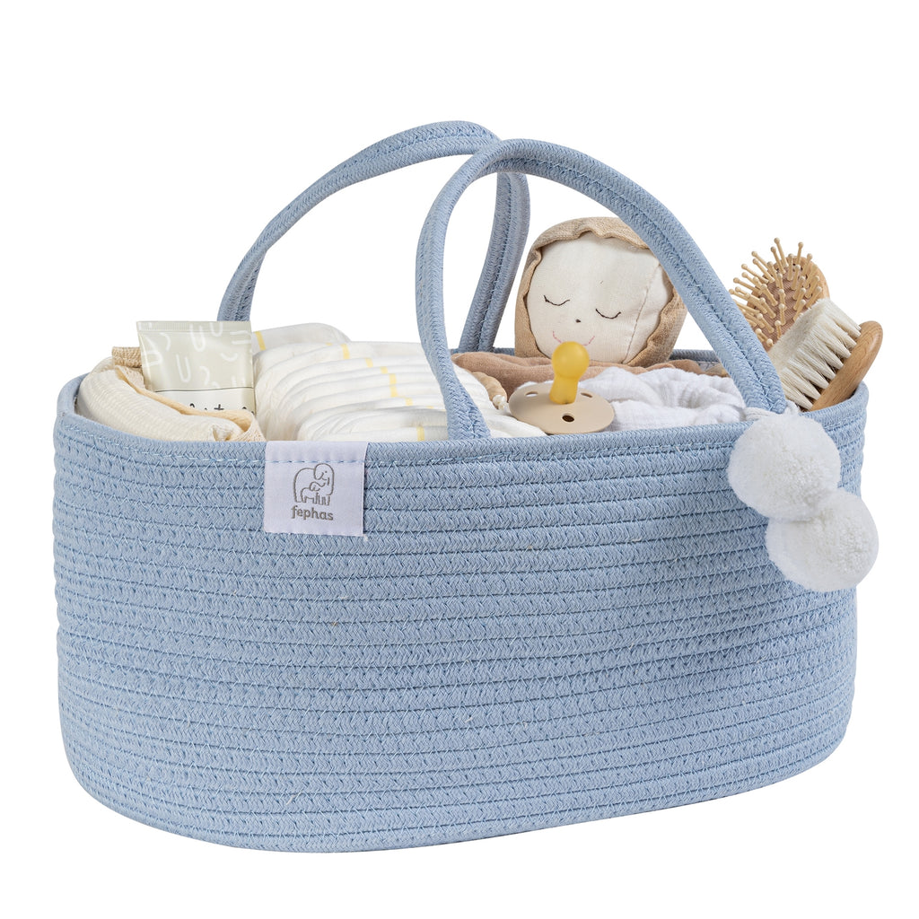 Fephas | Rose Diaper Caddy, Assorted Colors