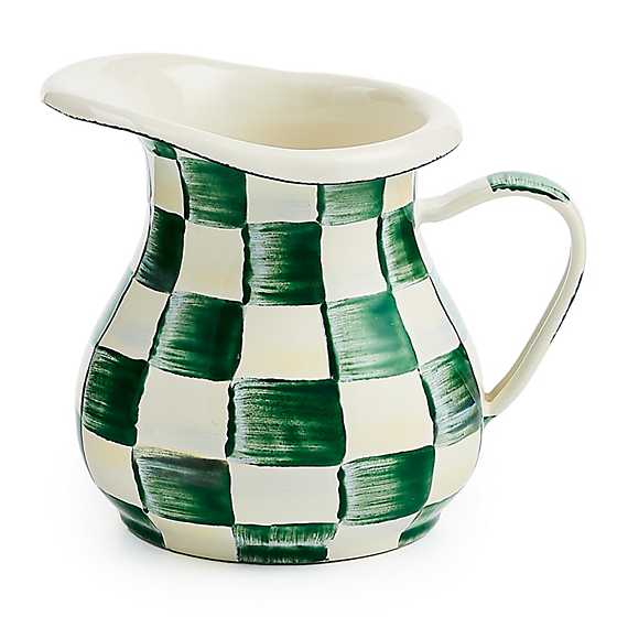 Mackenzie Childs | Creamer, Assorted Patterns