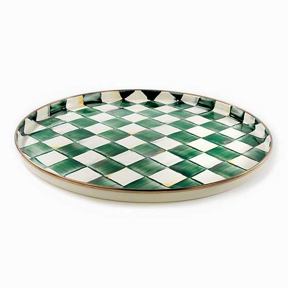 Mackenzie Childs | Round Tray, Assorted Patterns