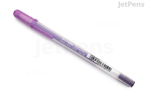 Gelly Roll | Metallic Pens, Assorted Colors
