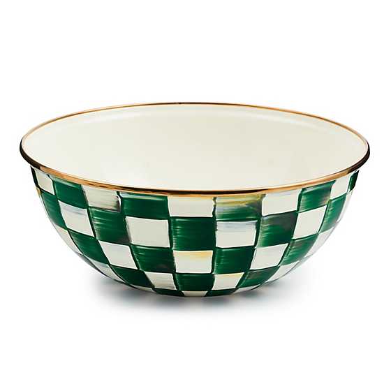 Mackenzie Childs | Medium Everyday Bowl, Assorted Patterns