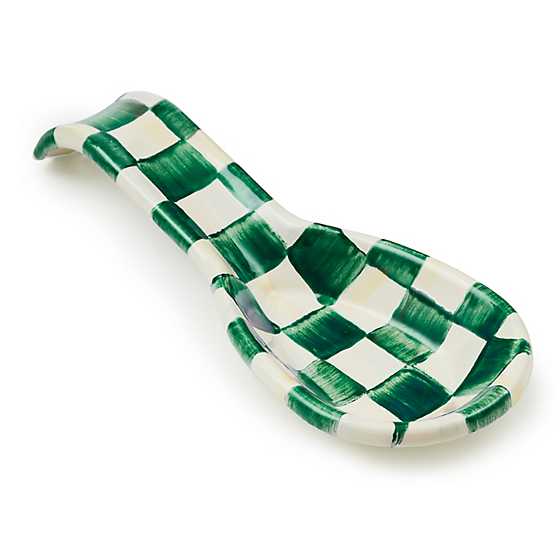 Mackenzie Childs | Spoon Rest, Assorted Patterns