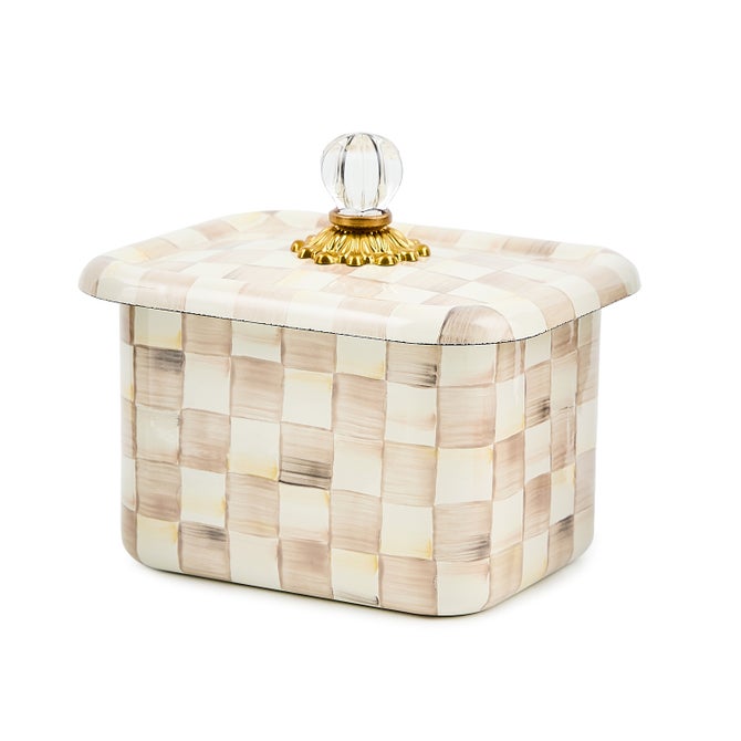Mackenzie Childs | Recipe Box, Assorted Patterns