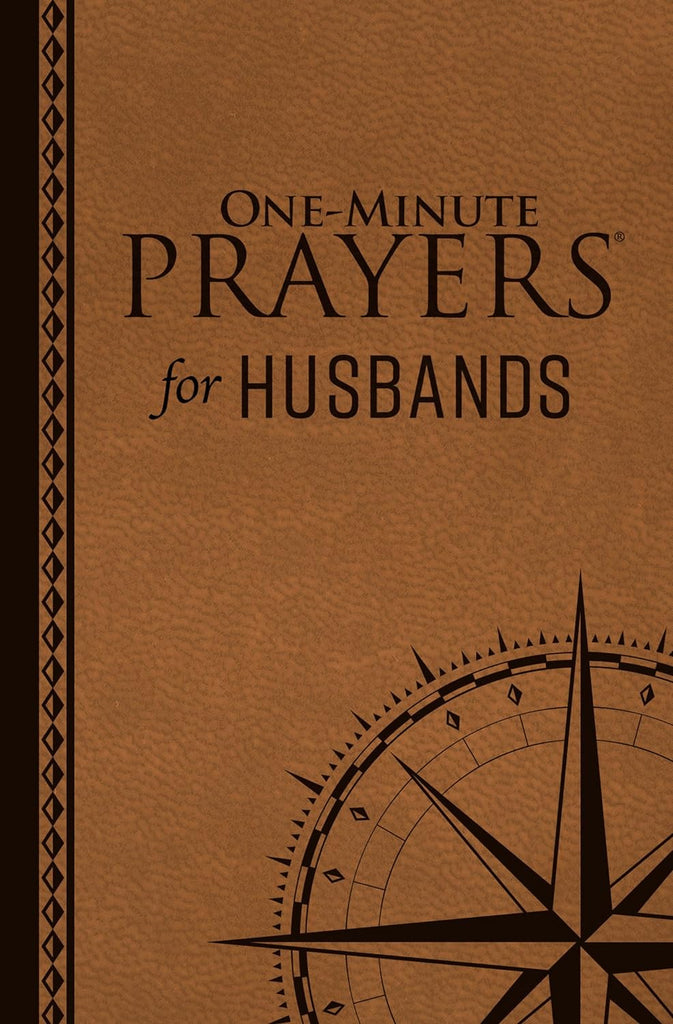 Harvest House Publishers-One Minute Prayers for Husbands