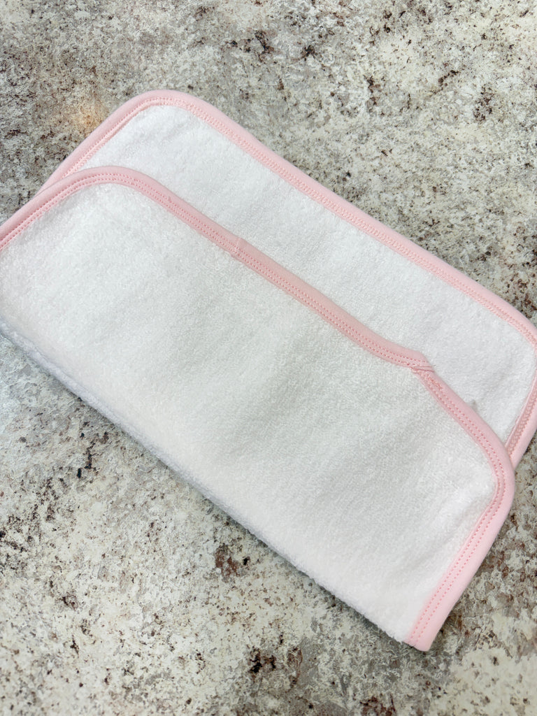 Terry Washcloth, Assorted Colors